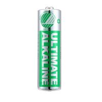 100 stk AA Alkaline batterier - Svanemærket