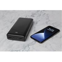  Powerbank 30.000 mAh / 111 Wh med hurtigladning