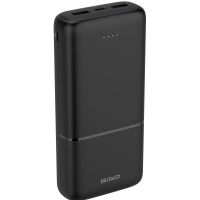 Powerbank 20.000 mAh / 74 Wh med hurtigladning
