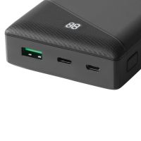 Powerbank 20.000 mAh / 74 Wh med hurtigladning PB-C1001