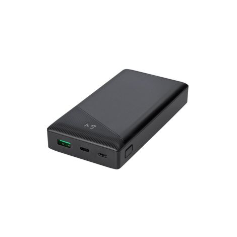 Powerbank 20.000 mAh / 74 Wh med hurtigladning PB-C1001