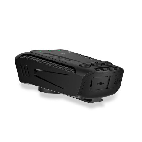 Actionkamera til cykel med lygte