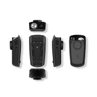 Actionkamera til cykel med lygte