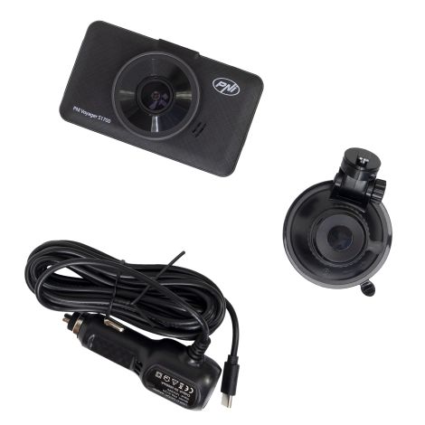 Dash cam S1700, 4K UHD