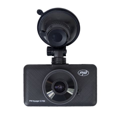 Dash cam S1700, 4K UHD