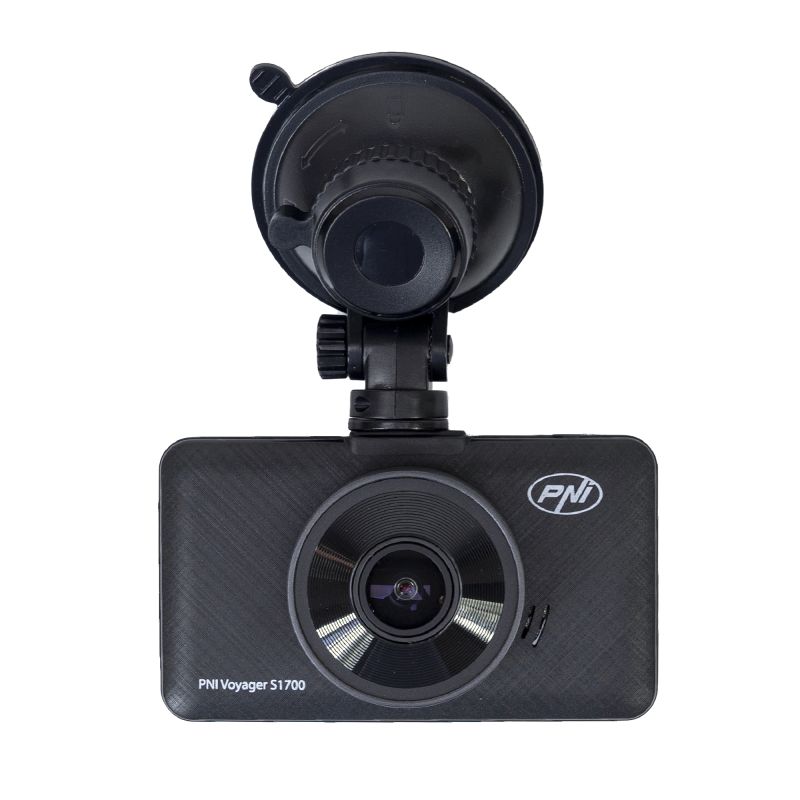 Dash cam S1700, 4K UHD