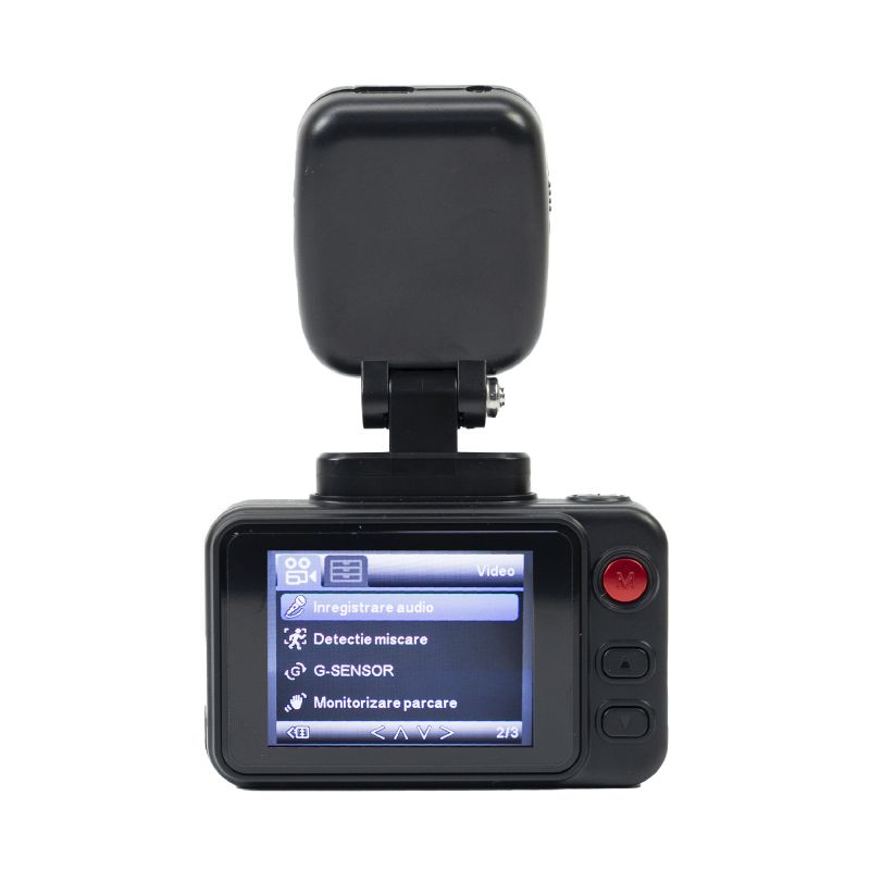 Dash cam S2500, 4K UHD med Wi-Fi