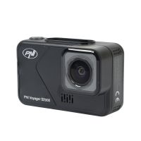 Dash cam S2500, 4K UHD med Wi-Fi