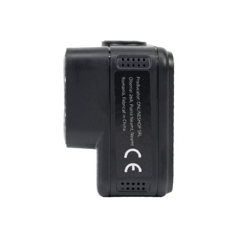 Dash cam S2500, 4K UHD med Wi-Fi