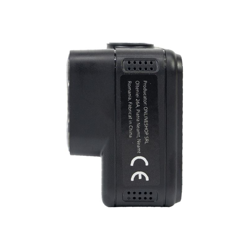 Dash cam S2500, 4K UHD med Wi-Fi