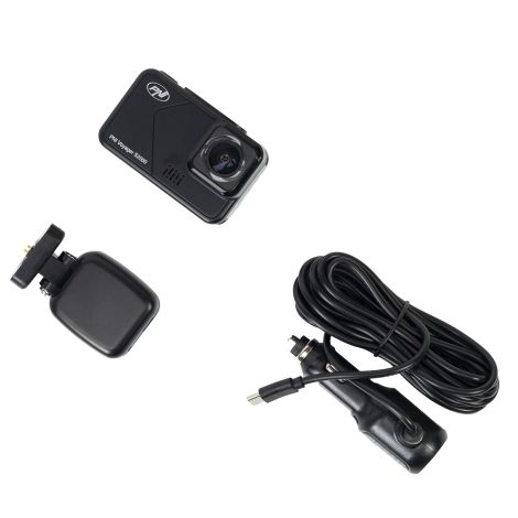 Dash cam S2500, 4K UHD med Wi-Fi