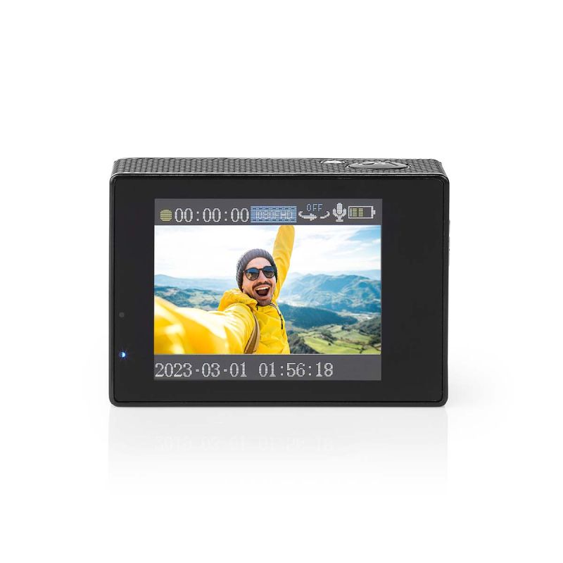 Action kamera, full HD