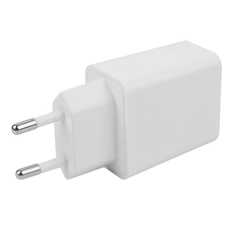 USB-C oplader m. kabel