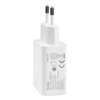 USB-C oplader m. kabel