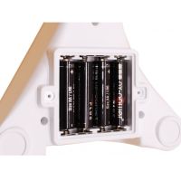 Modtager til trådløs ringeklokke maks. 600 m rækkevidde