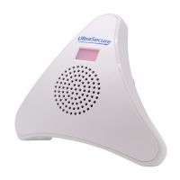 Modtager til trådløs ringeklokke maks. 600 m rækkevidde