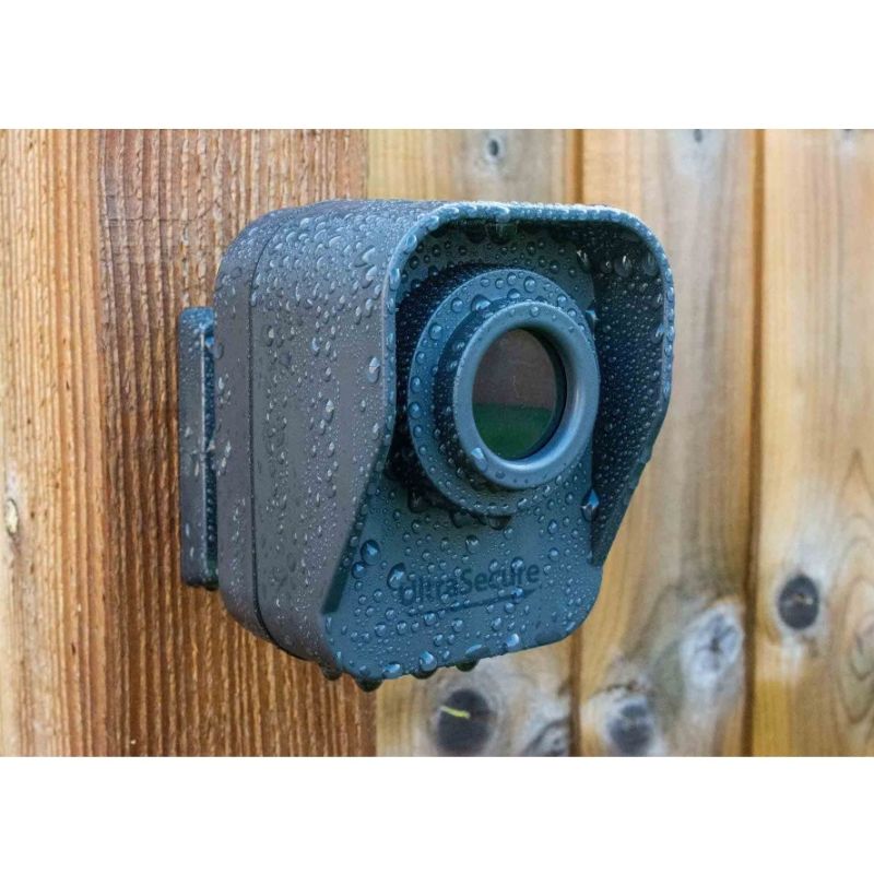 Trådløs PIR-sensor-sender maks. 400 m rækkevidde