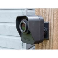 Trådløs PIR-sensor-sender maks. 400 m rækkevidde