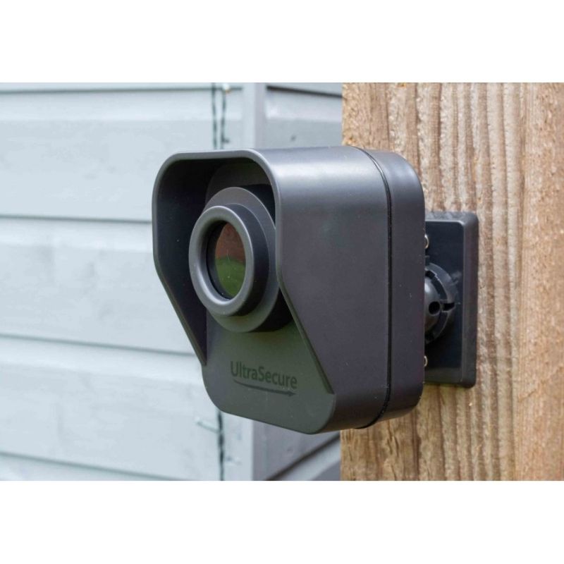 Trådløs PIR-sensor-sender maks. 400 m rækkevidde