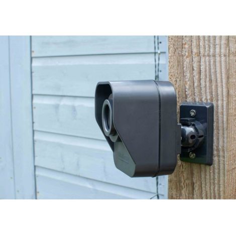 Trådløs PIR-sensor-sender maks. 400 m rækkevidde