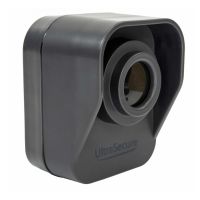 Trådløs PIR-sensor-sender maks. 400 m rækkevidde