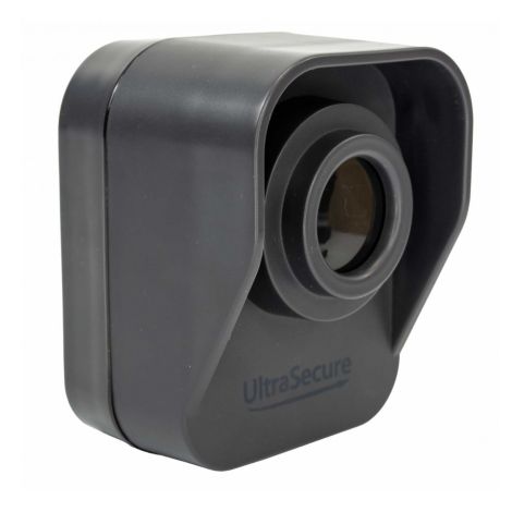 Trådløs PIR-sensor-sender maks. 400 m rækkevidde