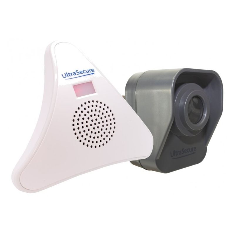 Trådløst bevægelsessensor-sæt maks. 400 m rækkevidde