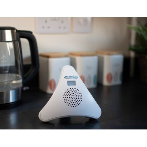 Trådløst bevægelsessensor-sæt maks. 400 m rækkevidde