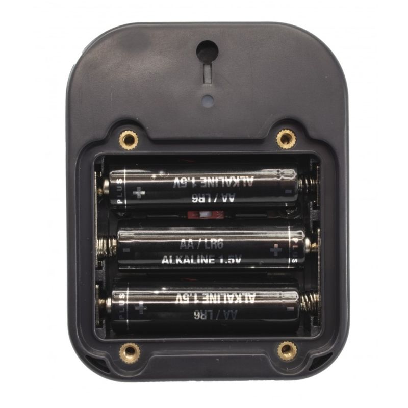 Trådløst bevægelsessensor-sæt maks. 400 m rækkevidde