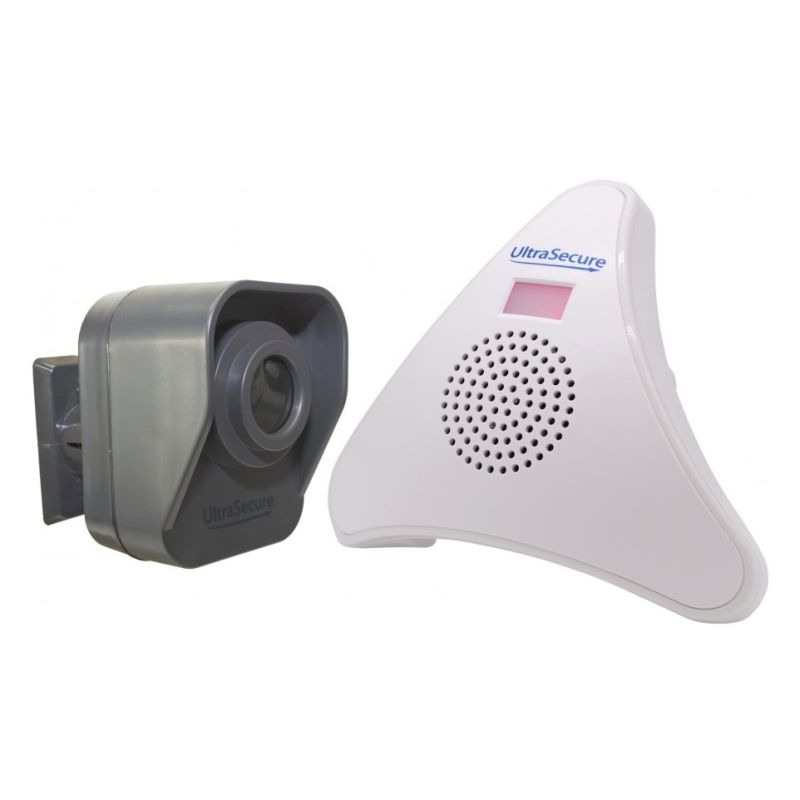 Trådløst bevægelsessensor-sæt maks. 400 m rækkevidde