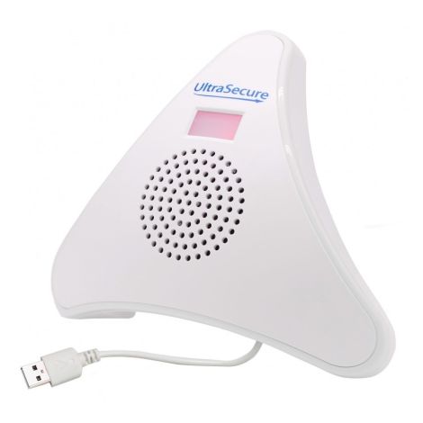 Trådløst ringeklokke-sæt maks. 300 m rækkevidde