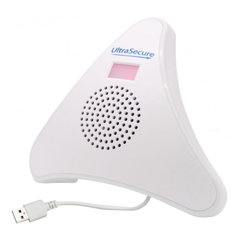 Trådløst ringeklokke-sæt maks. 300 m rækkevidde