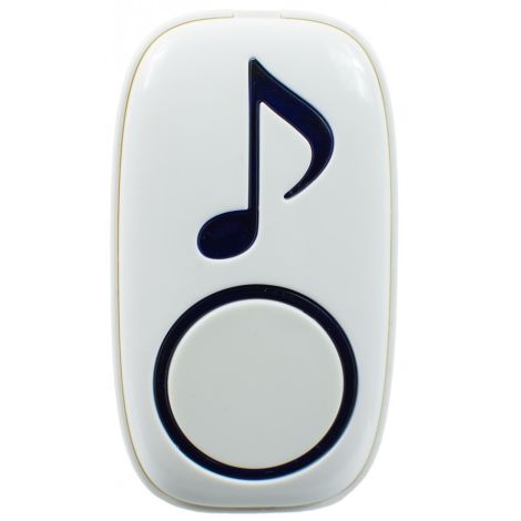 Trådløst ringeklokke-sæt maks. 300 m rækkevidde