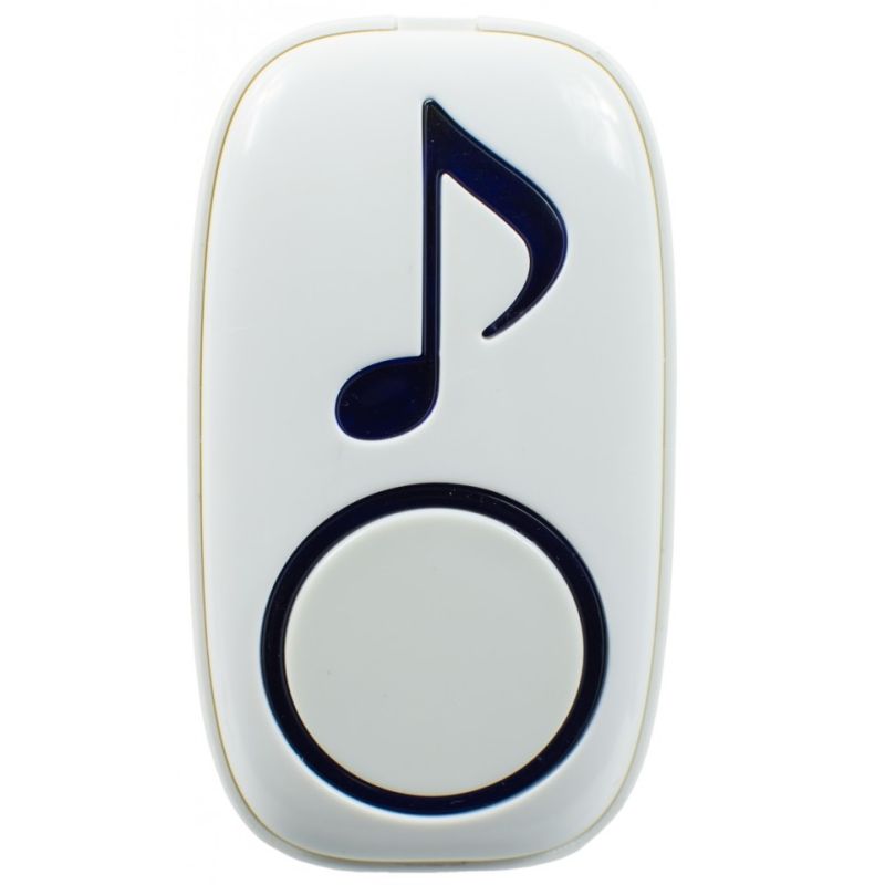 Trådløst ringeklokke-sæt maks. 300 m rækkevidde