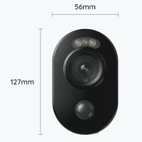 Reolink Argus 3 Ultra batteridrevet 4K Wi-Fi kamera