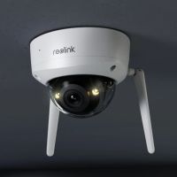 Reolink RLC-840WA 4K Wi-Fi dome kamera vandalsikret