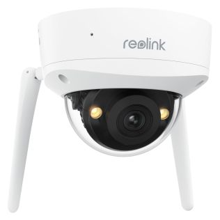 Reolink RLC-840WA 4K Wi-Fi dome kamera vandalsikret