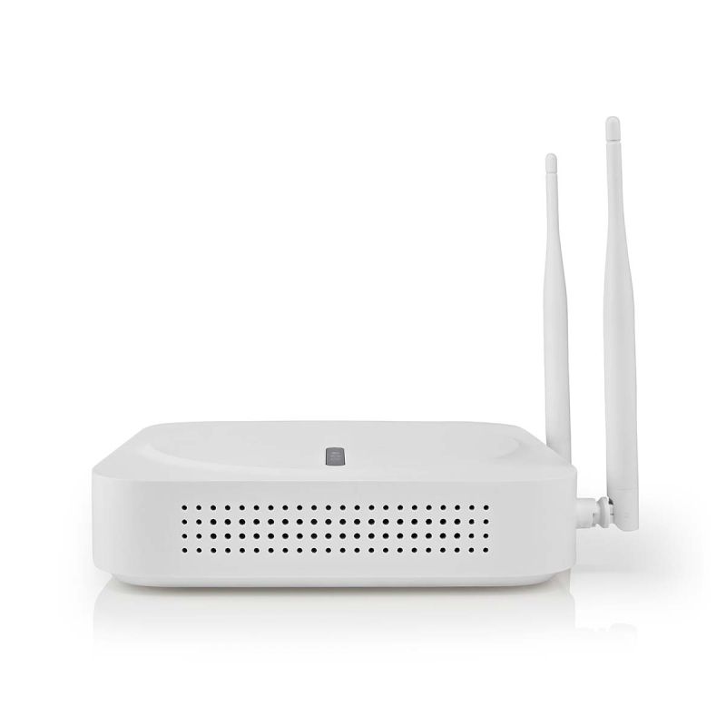 Trådløst overvågningssæt SmartLife inkl. 2 kameraer Full-HD