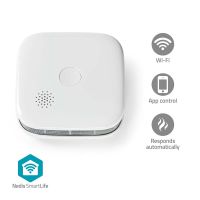 SmartLife røgalarm til Wi-FI med opkobling til app