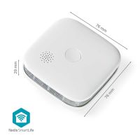 SmartLife røgalarm til Wi-FI med opkobling til app