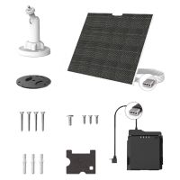 Brinno ASP1000-P solcelle kit