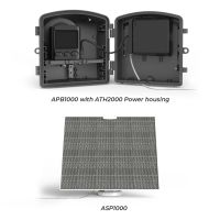 Brinno ASP1000-P solcelle kit