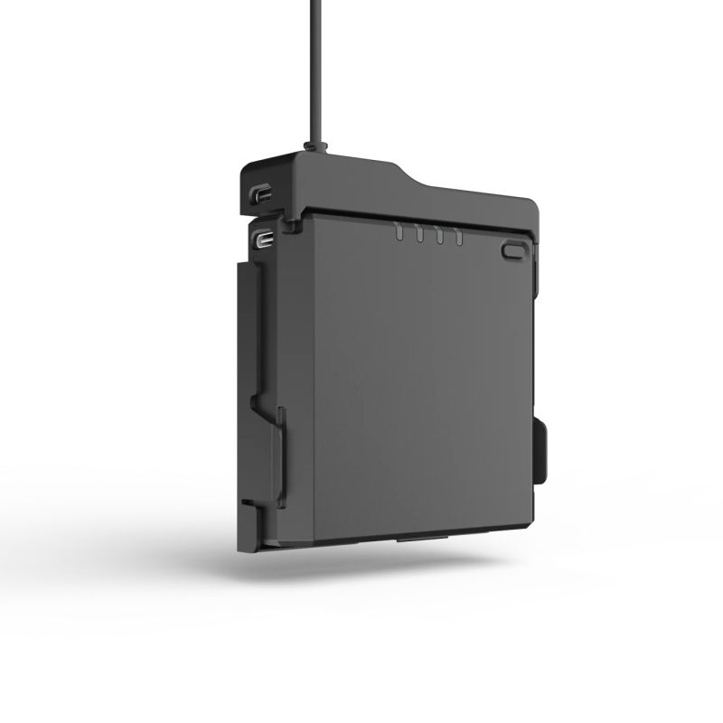 Brinno ASP1000-P solcelle kit