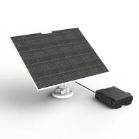 Brinno ASP1000-P solcelle kit