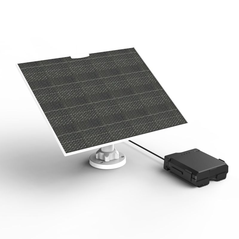 Brinno ASP1000-P solcelle kit