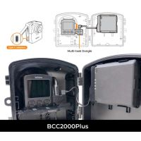 Brinno ASP1000-P solcelle kit