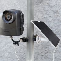 Brinno ASP1000-P solcelle kit