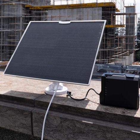 Brinno ASP1000-P solcelle kit