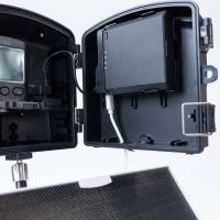 Brinno ASP1000-P solcelle kit