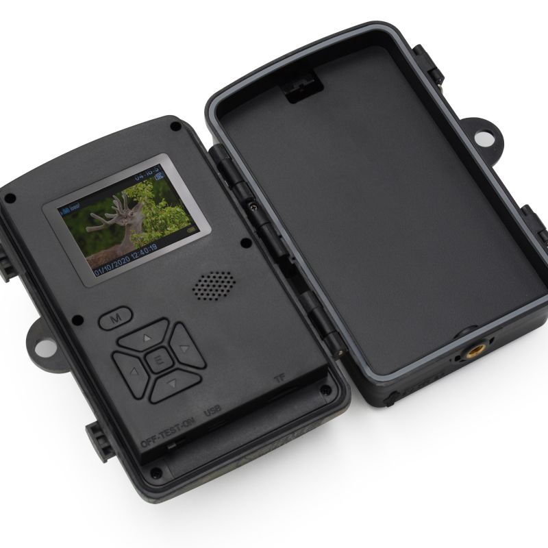 Technaxx TX-256 vildtkamera 20 MP foto & 4K video